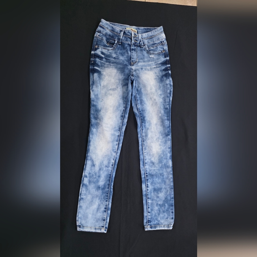 Girl's  Blue Jeans